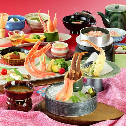 美味しいお店が見つかる 岸和田のかに料理でおすすめしたい人気のお店 ぐるなび