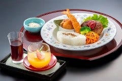 フルーツパーク富士屋ホテル 日本料理 笛吹川