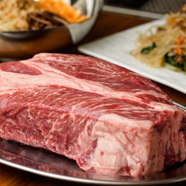 本格炭火焼肉 鉄8 テッパチ 吉祥寺 吉祥寺 焼肉 ぐるなび