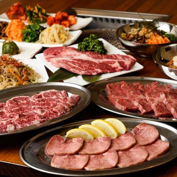 本格炭火焼肉 鉄8 テッパチ 吉祥寺 吉祥寺 焼肉 ぐるなび