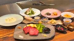 鉄板 OLIVE はなれ
