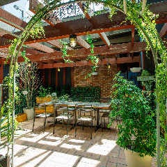 Party バンケットホール Garden ‐ガーデン‐ 京都駅前 