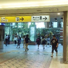 ウラ横 焼肉センター 地図 お店までの行き方 ぐるなび ウラ横 焼肉センター 地図 お店までの行き方 ぐるなび