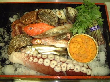 郷土料理 味治