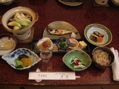 郷土料理 味治