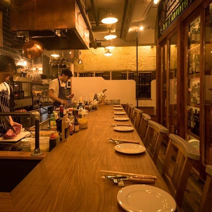 美味しいお店が見つかる 渋谷南口のイタリアン イタリア料理 でおすすめしたい人気のお店 ぐるなび