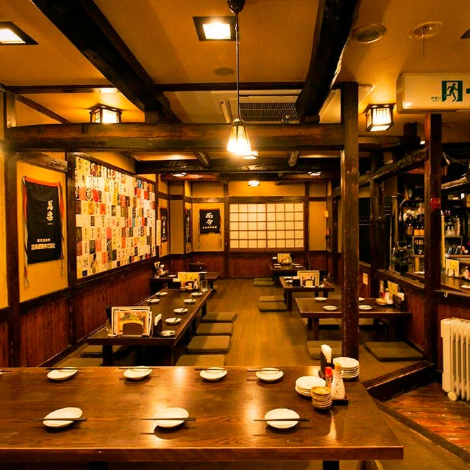 いろり家 西新井店 西新井 居酒屋 ぐるなび