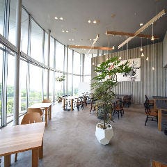 夜景の見えるレストラン YOUR TABLE 岡崎