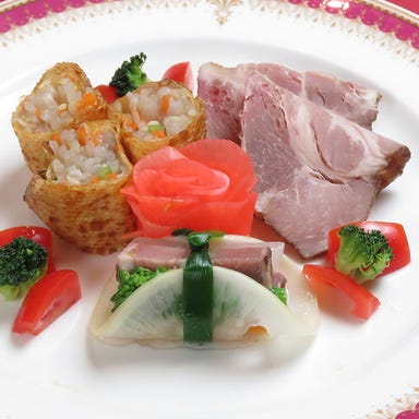 中国料理 ASIAN  メニューの画像