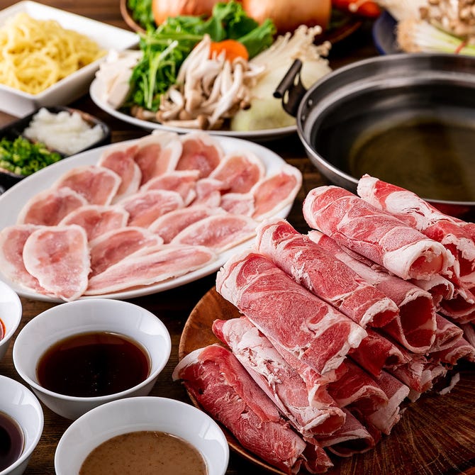 ラムしゃぶ食べ放題 Jaguar Brown 秋葉原店 秋葉原 しゃぶしゃぶ ぐるなび