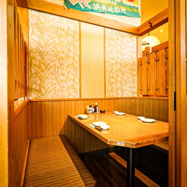 個室完備 まぐろ居酒屋 さかなや道場 太田川駅ラスパ太田川店 店内の画像