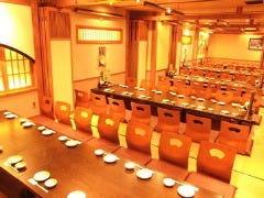 個室完備 まぐろ居酒屋 さかなや道場 太田川駅ラスパ太田川店