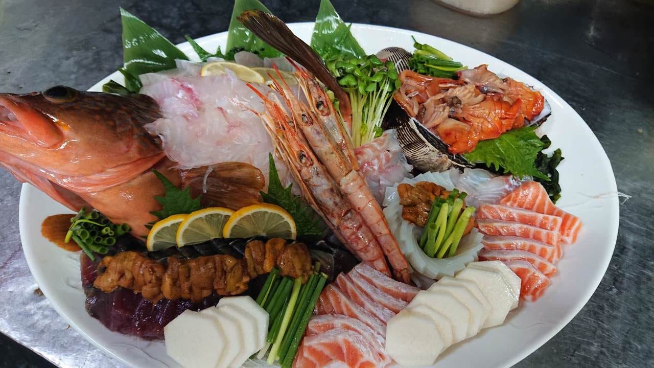 寿司割烹 なわぶね