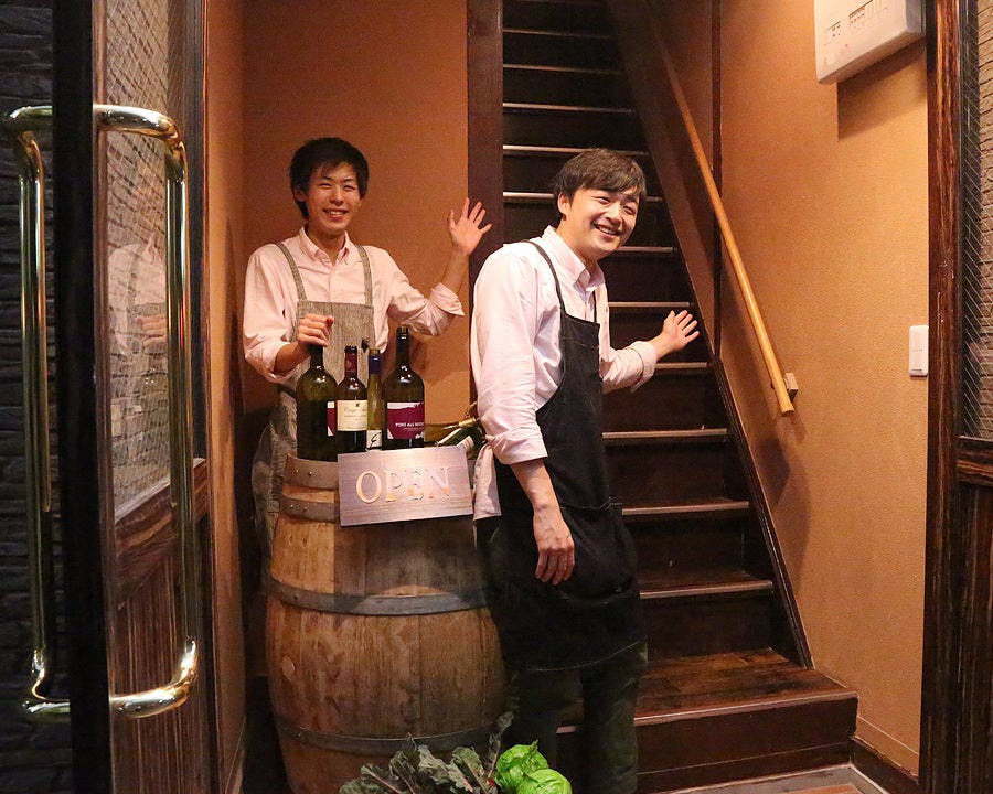 Jean Laffitte Janrafuittokamata Photo Kamata Izakaya Japanese Style Pub Gurunavi Restaurant Guide