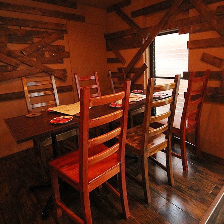 熟成肉食べ放題ビストロ ジャンラフィット 蒲田 席 貸切 席 ぐるなび
