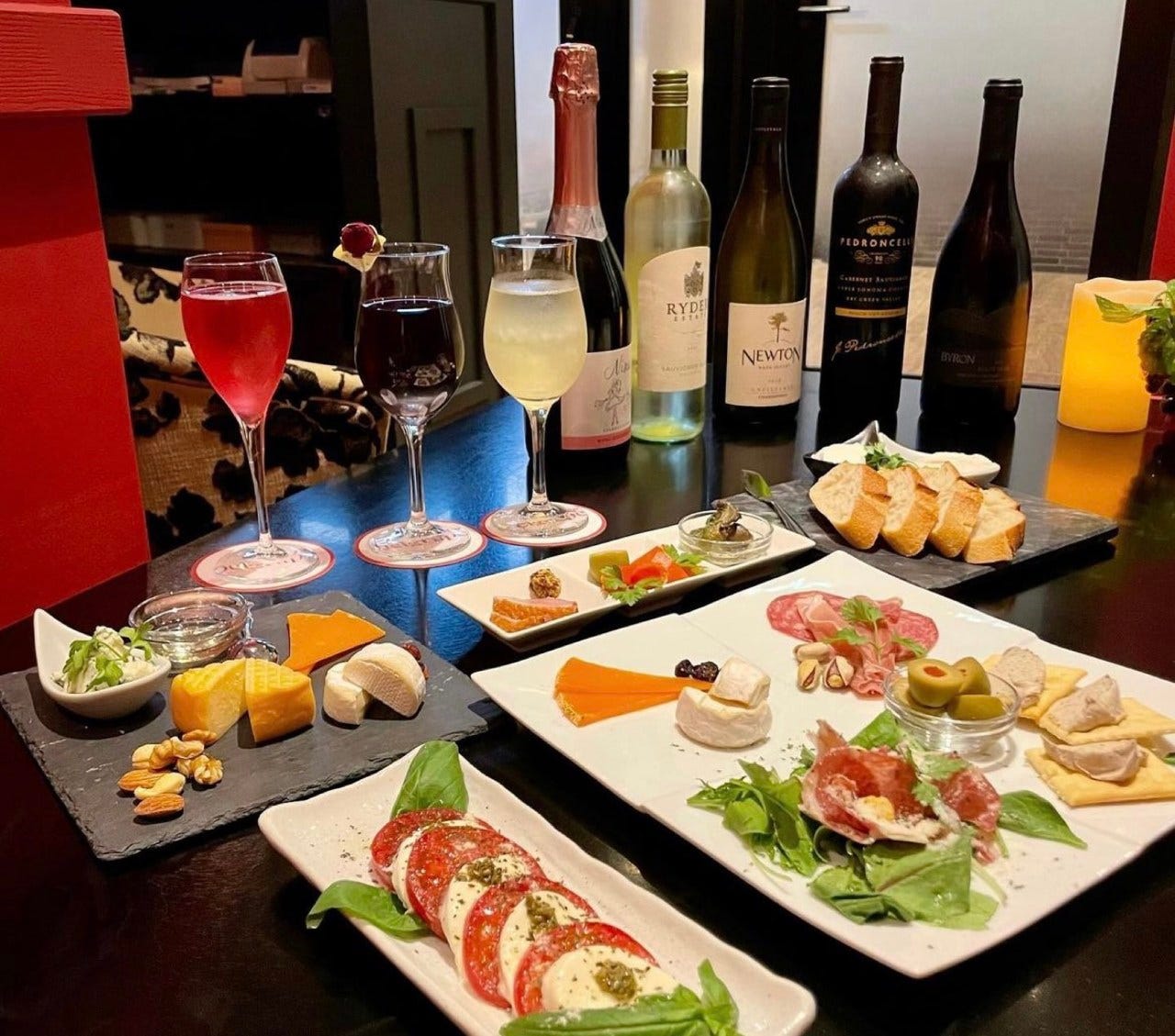 ワインバー ベルグレープ（仙台/バー） ぐるなび