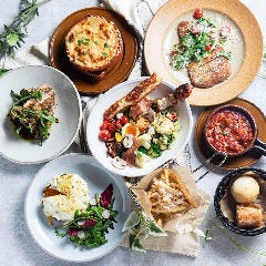 TUFFE(トゥッフェ)大丸心斎橋