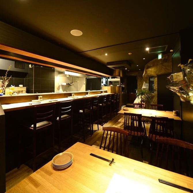 日本酒バル 貝しぐれ 栄店 栄周辺 居酒屋 ぐるなび