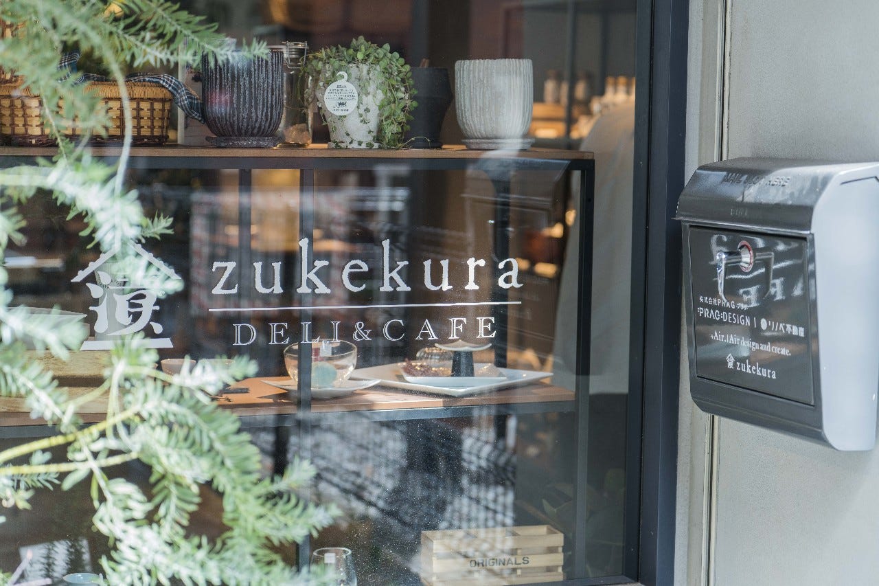 zukekura DELI&CAFE