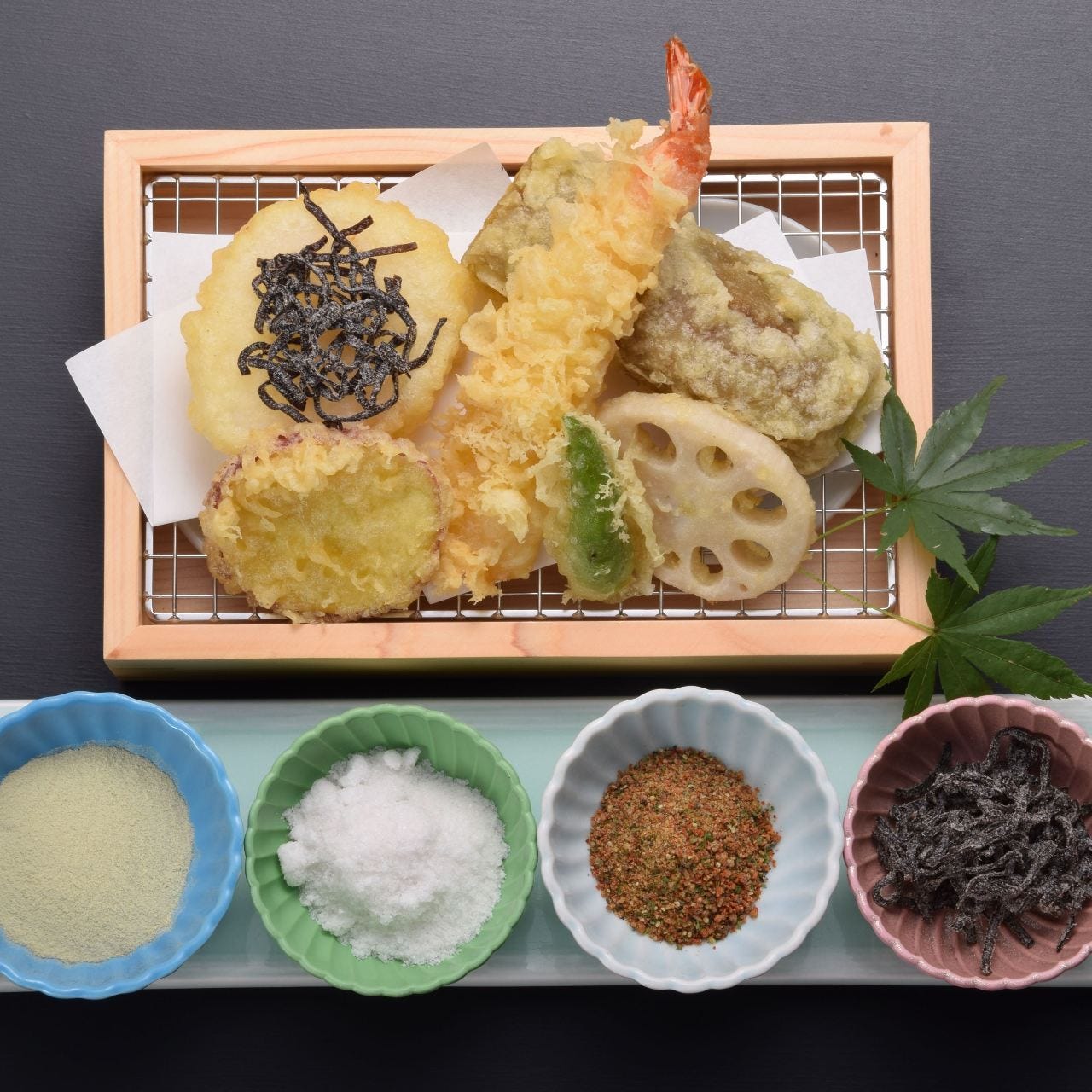 お料理のみ 雅コース 厳選天ぷら4種 ぶりしゃぶ うどん ﾃﾞｻﾞｰﾄ等 お料理8品の詳細 Tempura Wine 久遠 市原 日本料理 ぐるなび