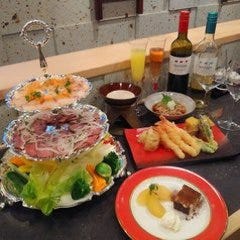 Tempura ＆ Wine 久遠  こだわりの画像