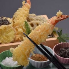 Tempura ＆ Wine 久遠 