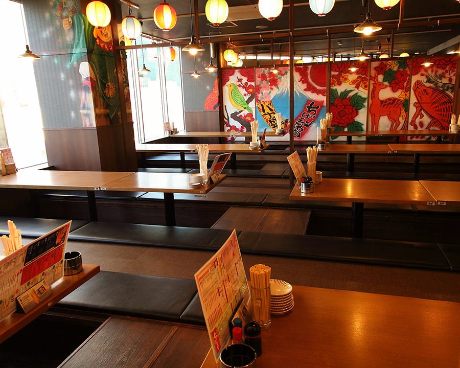 大衆酒場 ちばチャン 池袋本店 席 - 楽天ぐるなび