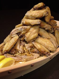 大衆酒場 ちばチャン 池袋本店 メニュー ちばチャンの名物 ぐるなび