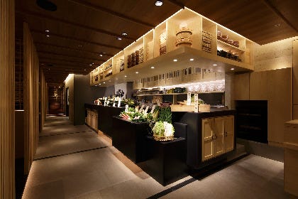 やさい家 めい なんばパークス店