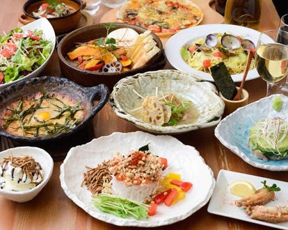 美味しいお店が見つかる 上新庄駅周辺 女子会におすすめ おすすめ人気レストラン ぐるなび