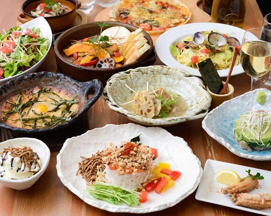 女子会向けコース デザート付き 女性に人気のメニュー全9品 1分 L O1分 飲み放題付4 000円の詳細 さと志や 上新庄 東淀川 居酒屋 ぐるなび 女子会向けコース デザート付き 女性に人気のメニュー全9品 1分 L O1分 飲み放題付4 000円の詳細 さと志や 上新庄 東淀川 居酒屋 ぐるなび