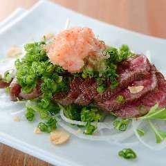 和牛肉のたたき