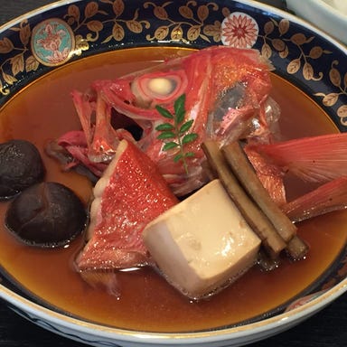 海鮮料理 味乃魚隆  メニューの画像