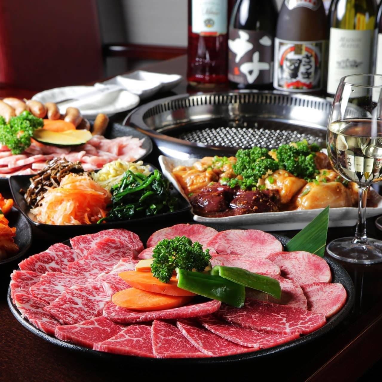 21年 最新グルメ 焼肉 牛勢 Gyuse 本厚木店 本厚木 厚木 レストラン カフェ 居酒屋のネット予約 神奈川版