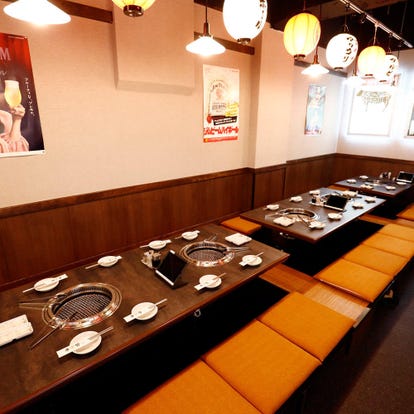ゆったり個室 本厚木 厚木の焼肉でおすすめ 人気の完全個室 ソファー席など ぐるなび