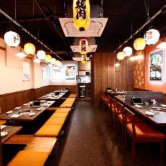 焼肉 牛勢‐GYUSE‐本厚木店