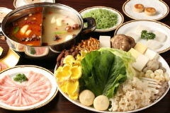 薬膳火鍋専門店天香回味 赤坂別館
