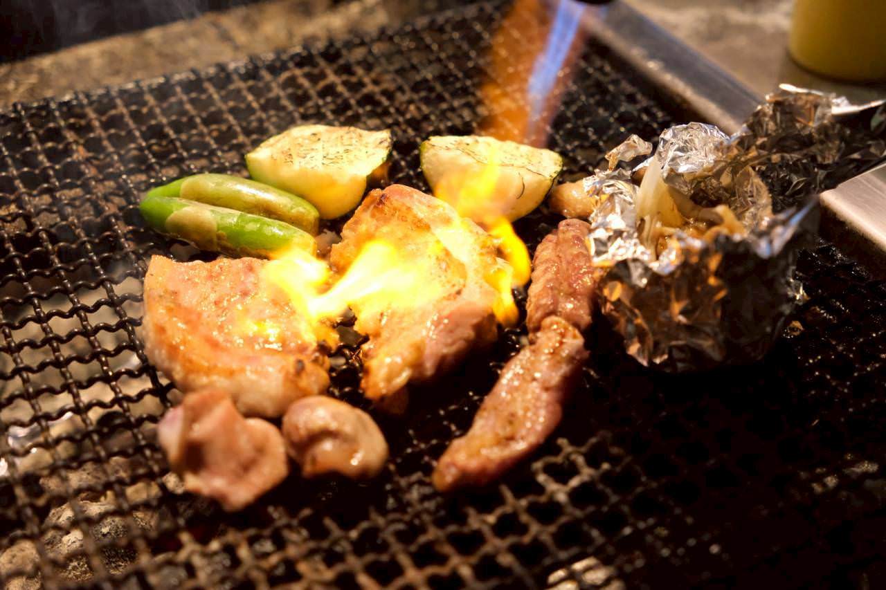 炭焼きmo暖