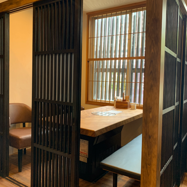 お肉のファミリーレストラン ビーフハウス ichiya －壱屋－ 店内の画像