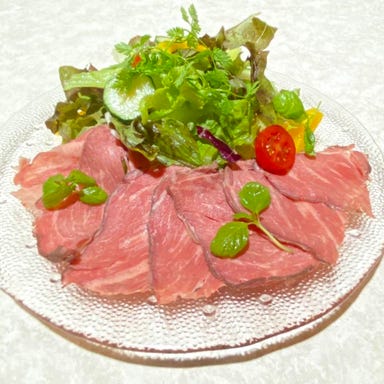 お肉のファミリーレストラン ビーフハウス ichiya －壱屋－ メニューの画像