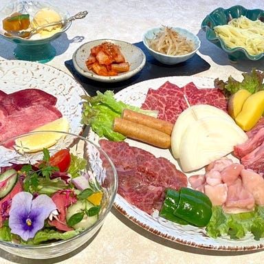 お肉のファミリーレストラン ビーフハウス ichiya －壱屋－ コースの画像