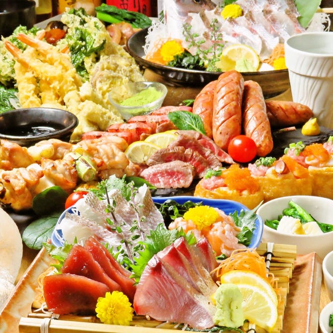 はなの舞 板橋西口店 板橋 居酒屋 ぐるなび