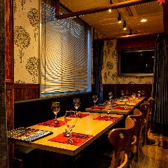 【個室完備】炭焼 肉と酒肴 和ノ灯 新横浜店 