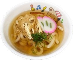 LUNCH＆しゃぶしゃぶ BIRD LAND 鶴見_おこさまうどん