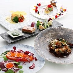レストラン アノレーブ