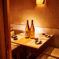 炉端焼きと茶蕎麦と日本酒 稲ノ和 有楽町_個室4名様×4