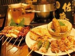 番鳥 武庫之荘店 尼崎 焼き鳥 ぐるなび