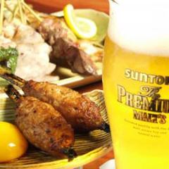 大衆串焼酒場 我家 南柏店