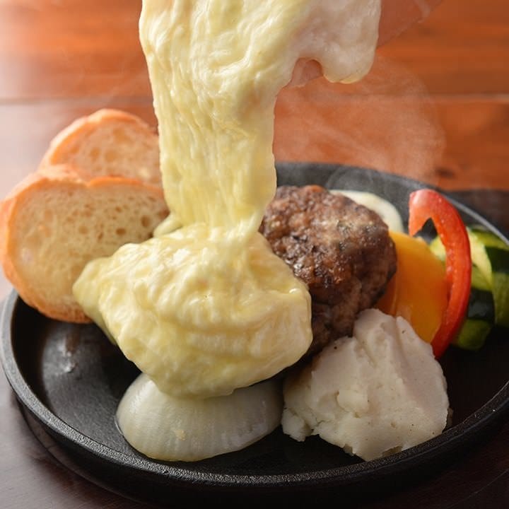 肉バル×ラクレットチーズ LOTUS(ロータス)