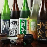 広島、山口の地酒をご用意◆獺祭も